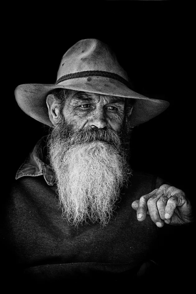 © Jane Borg, Wagon Driver, Judge's Choice winner