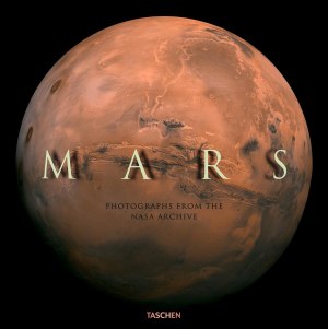 New book opens NASA's archives to reveal new images of Mars