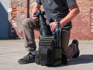 Think Tank launches Darklight backpacks
