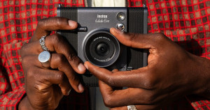 Fujifilm announces hybrid, wide-angle Instax Wide Evo