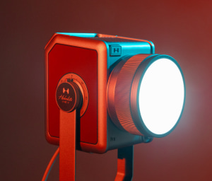 First look: Harlowe Iris, Avant and Pro lights