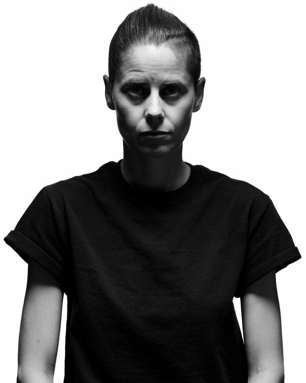 Often used in movies to make a character appear ominous, top light can indeed be dramatic. However, a tweak to its position or some added fill can create an incredible—and less extreme—effect. Image: Shalan and Paul
