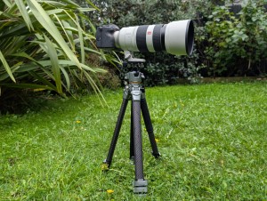 Review: Fotopro Origin Plus travel tripod