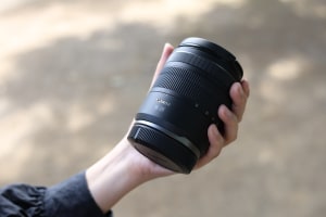 Canon announces RF16-28mm f/2.8 IS STM lens