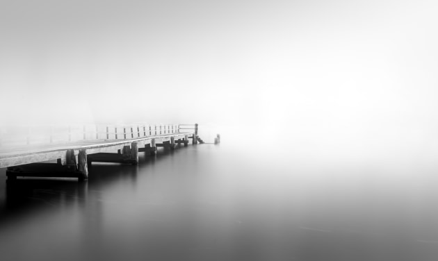 Stuart Davies, The Jetty