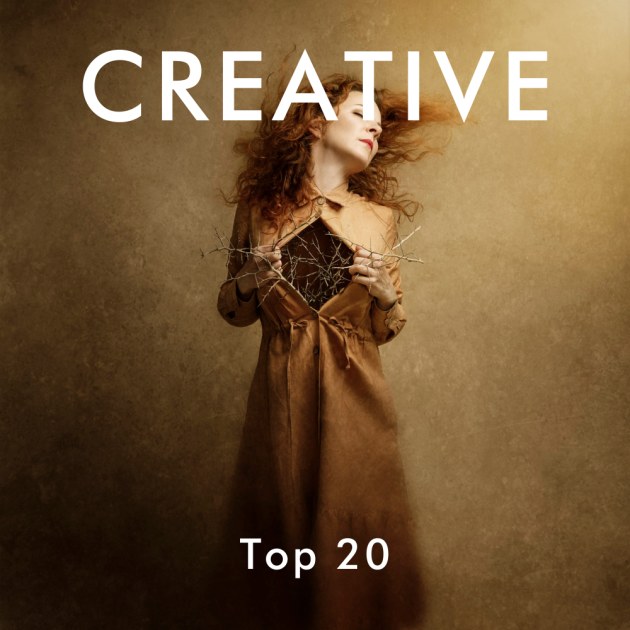 Creative 2020 - Top 20