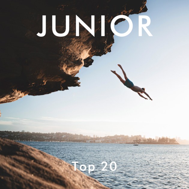 Junior 2020 Top 20