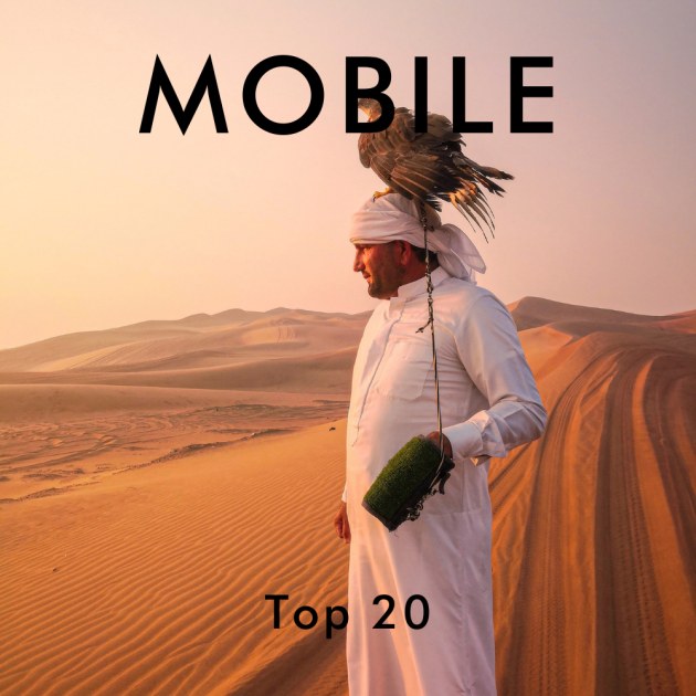 Mobile 2020 Top 10