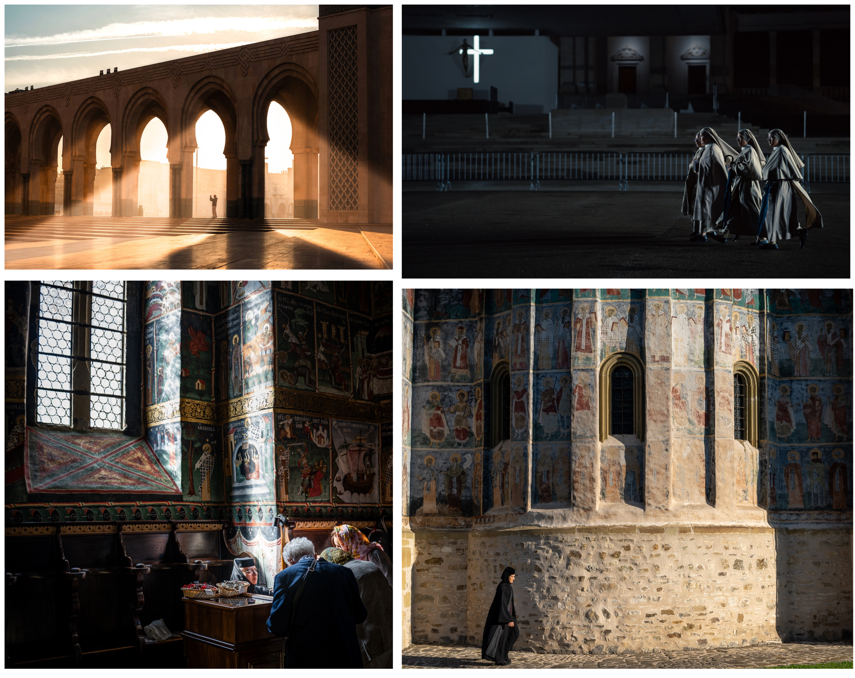 Travel category runner-up, Lodi Pertovt, Prayer & Spirituality.