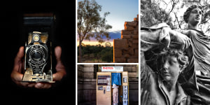 The winners! AP's free monthly photo comp November 2024 - 'History'