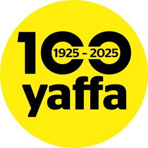 Celebrating 100 years of Yaffa Media